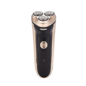 3D Floating Electric Beard Trimmer and Rechargeable Shaver