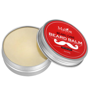 Beard Balm Leave-in Conditioner - All Natural -Men Profession Beard Care Balm