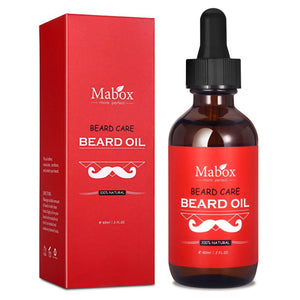 60ml Natural Essential Moisturizing Beard Oil